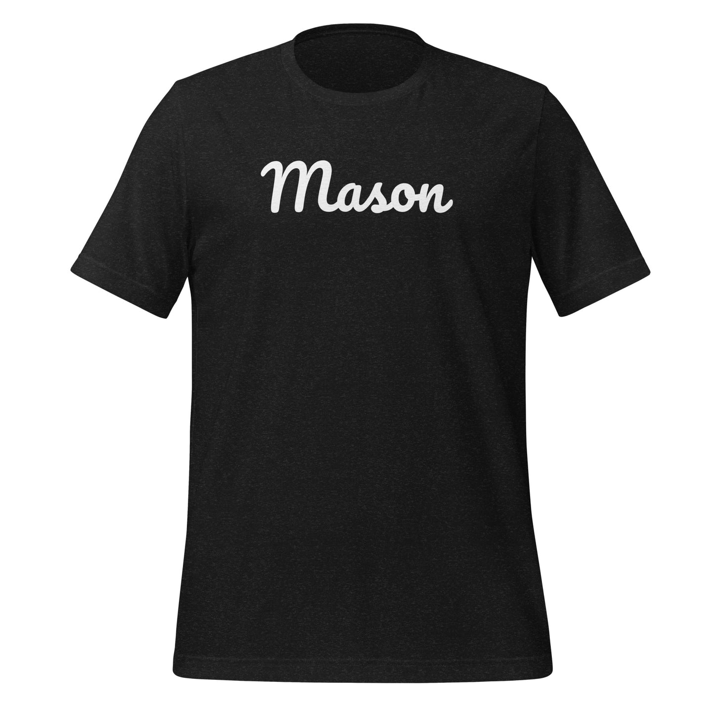 Mason Ohio Solo Script Unisex t-shirt