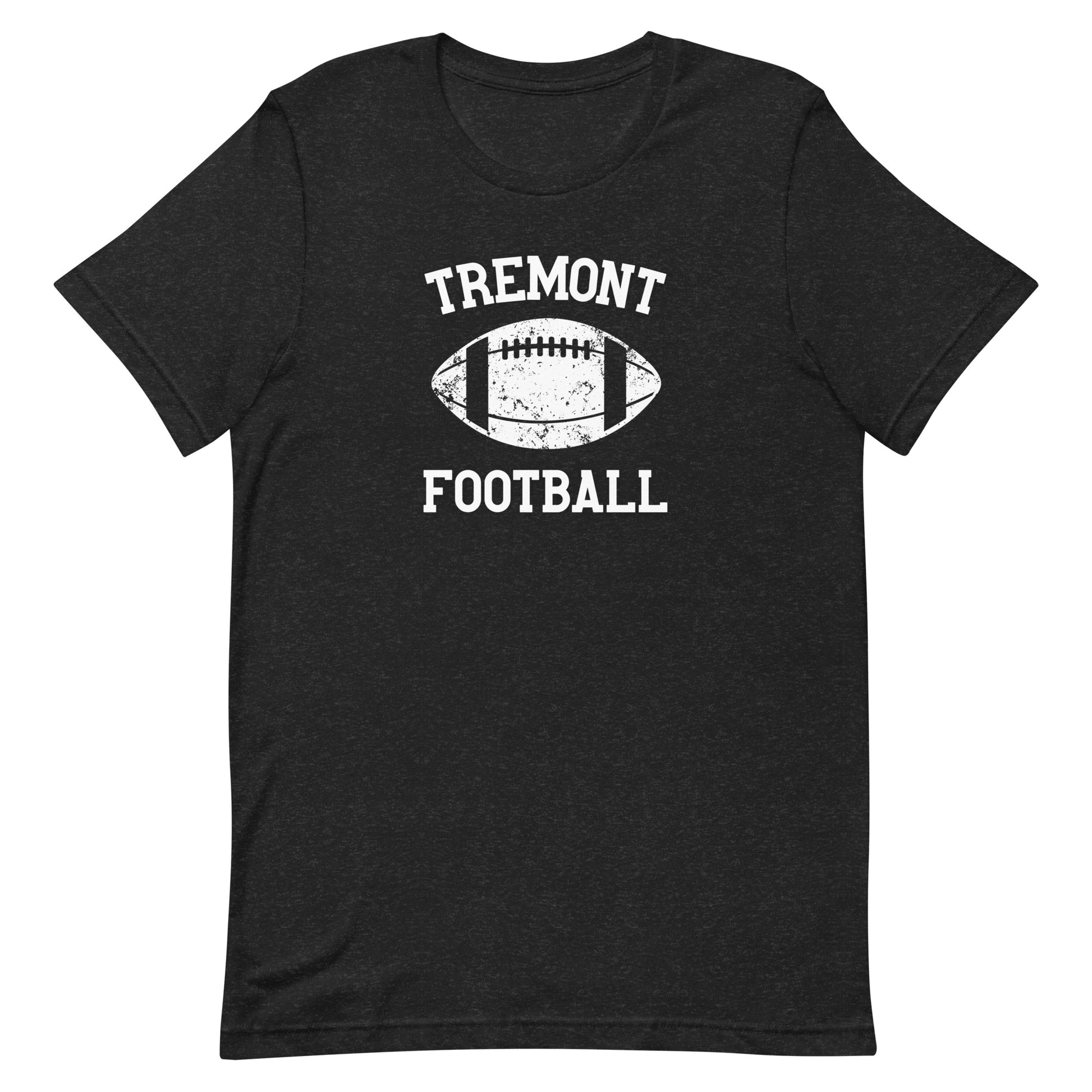 Tremont Ohio Football Short Sleeve Unisex t-shirt