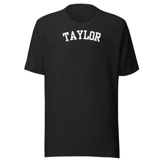 Taylor, Michigan - Block Solo Unisex T-Shirt