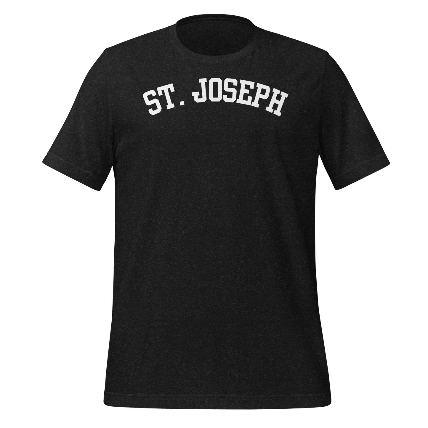 Saint-Joseph, Michigan - Block Solo Unisex T-Shirt