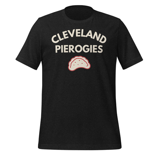 Cleveland Pierogies - Dyngus Day Short Sleeve Unisex T-Shirt