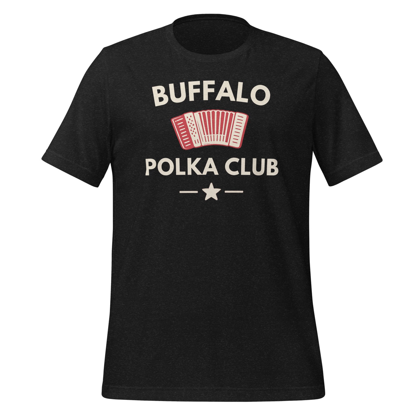 Buffalo Polka Club Dyngus Day Unisex T-Shirt