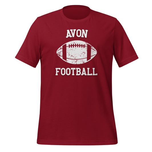 Avon Ohio Football Unisex t-shirt