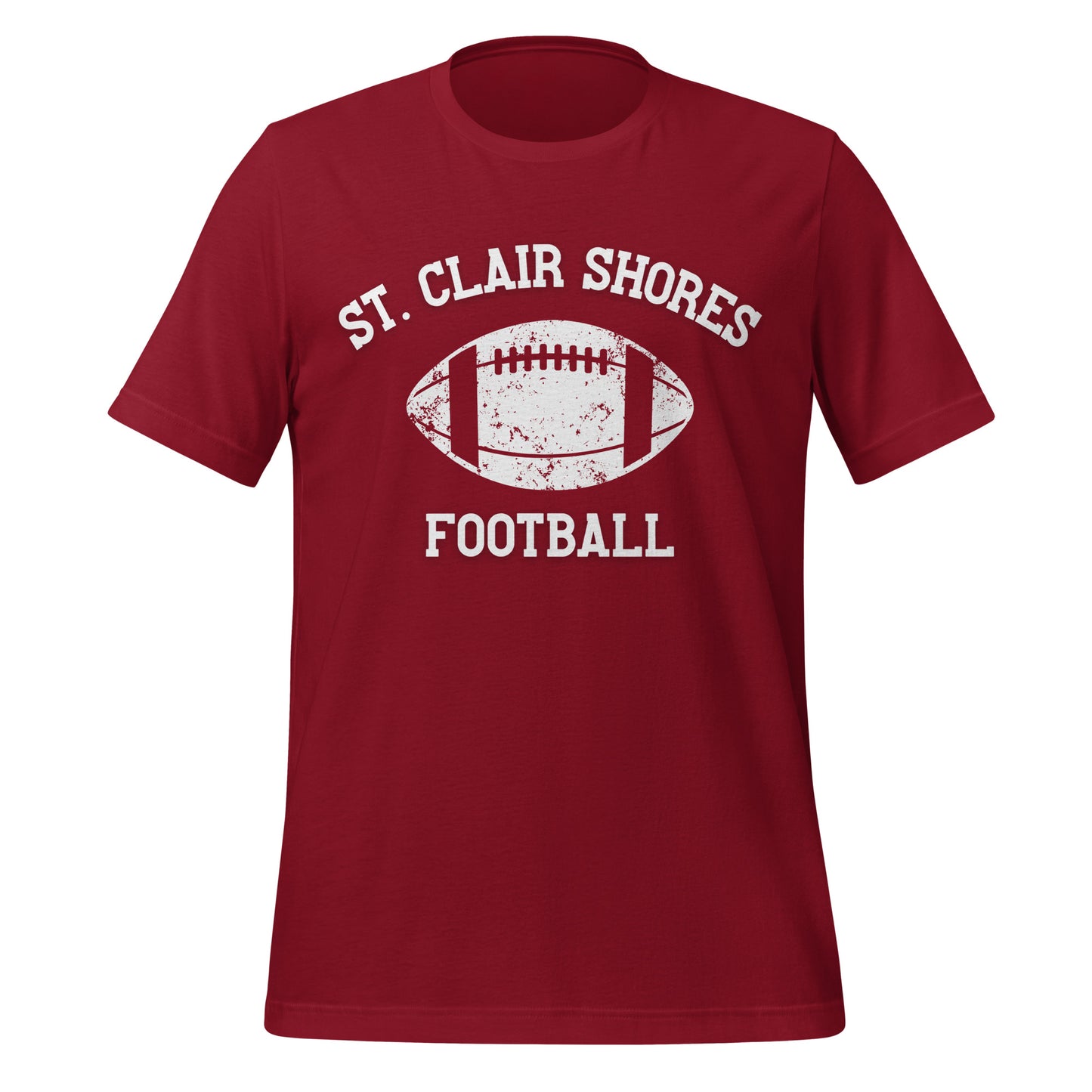 St. Clair Shores Michigan Unisex t-shirt