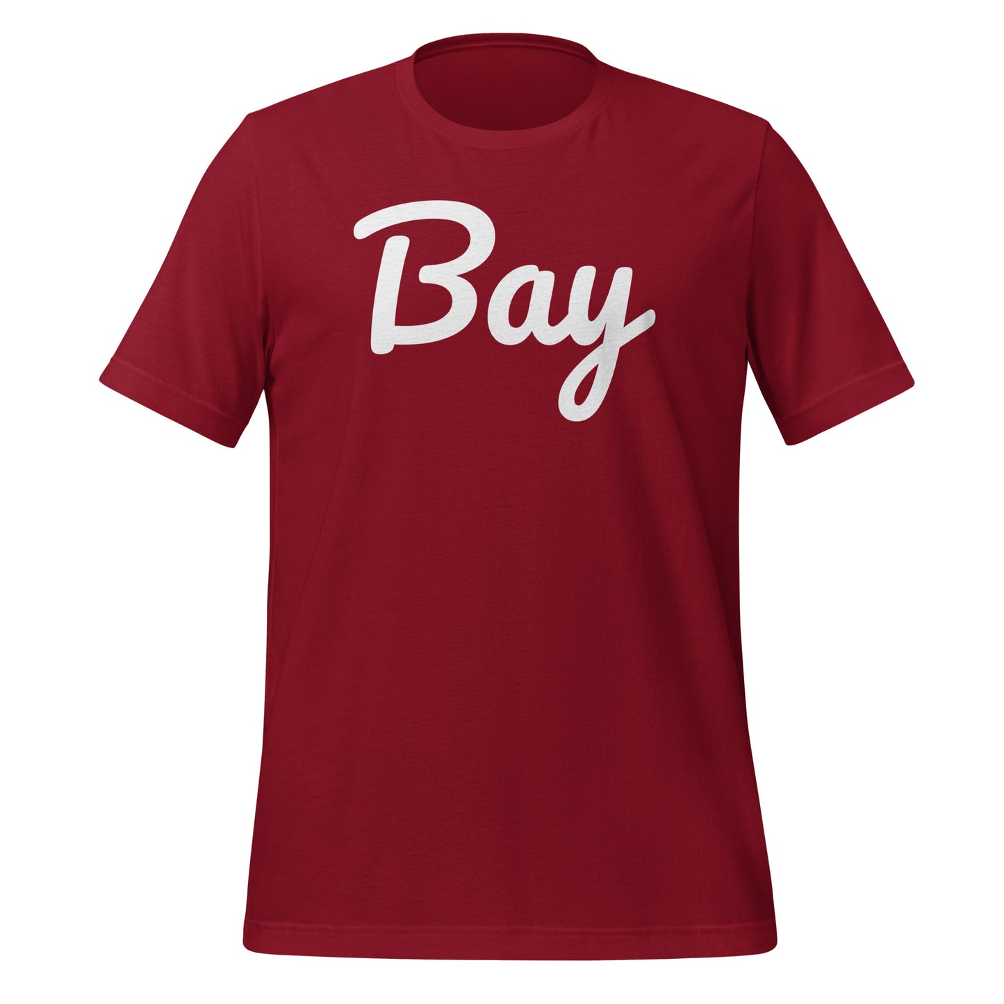 Bay Village, Ohio Solo Script T-Shirt