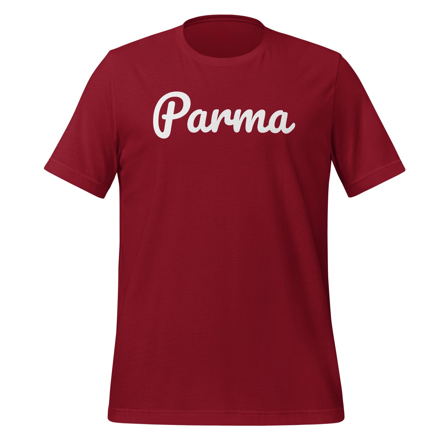 Parma Ohio Solo Script Unisex T-Shirt