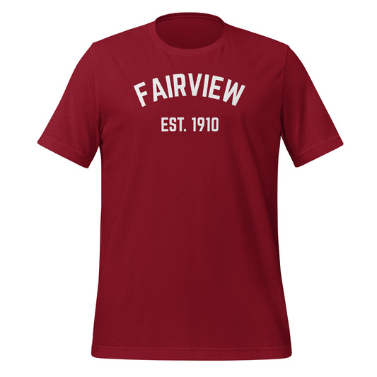 Fairview Park, Ohio Est. 1910 Short-Sleeve T-Shirt Unisex
