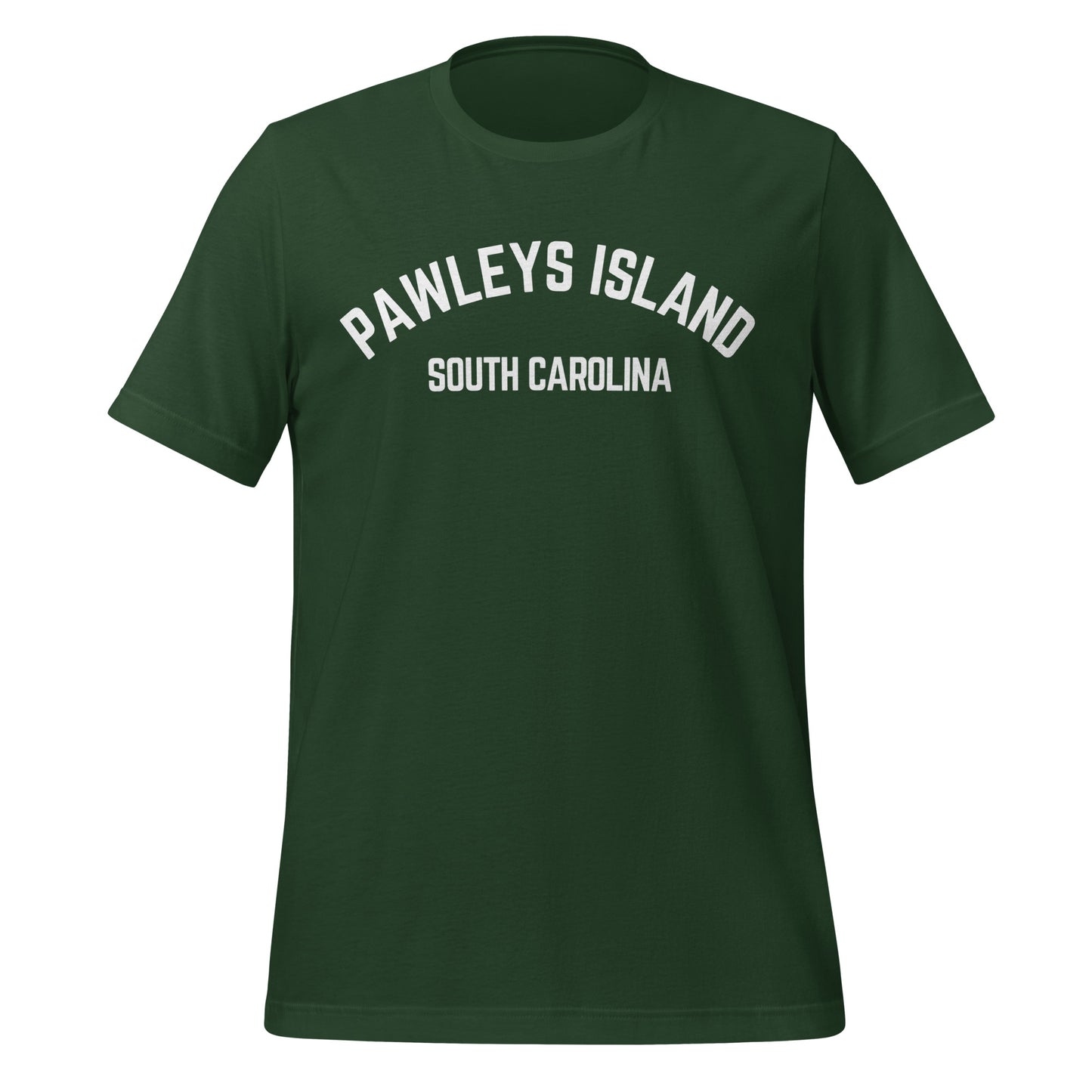 Pawleys Island, South Carolina Short Sleeve Unisex T-Shirt