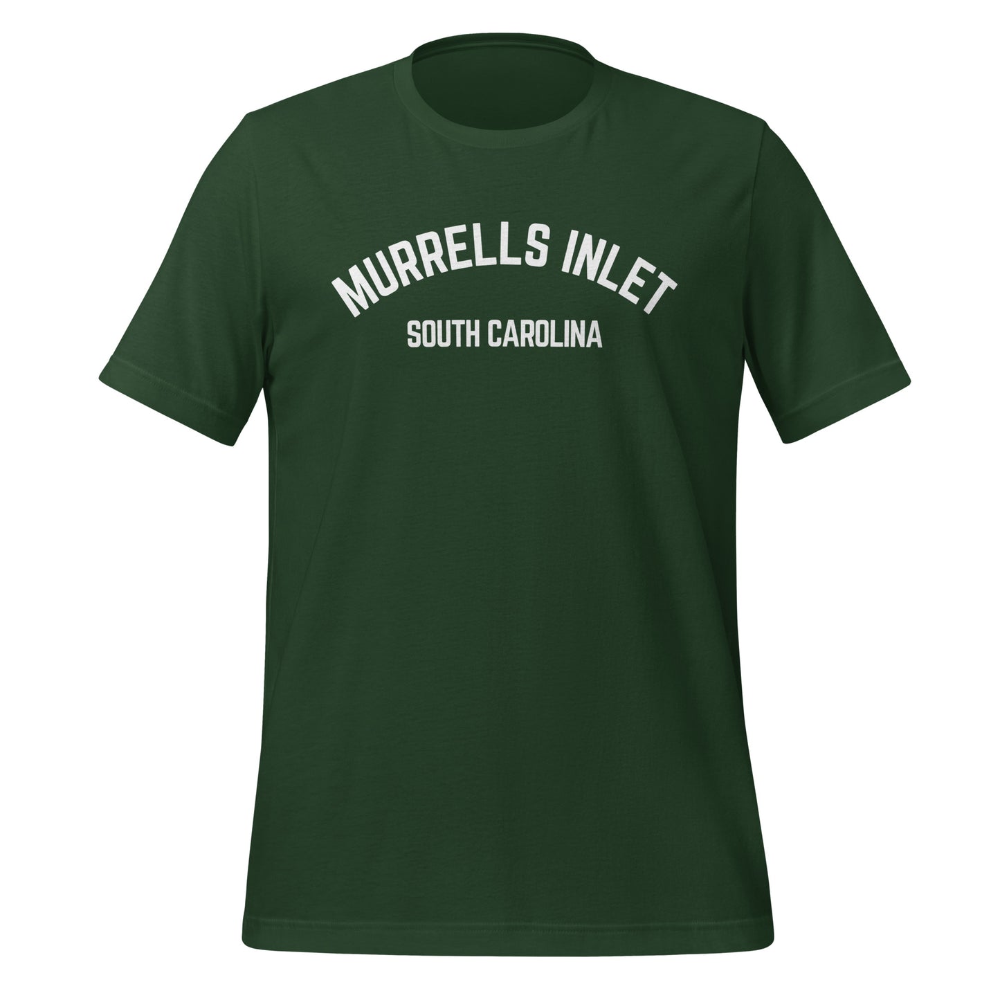 Murrells Inlet, South Carolina Short Sleeve Unisex T-Shirt