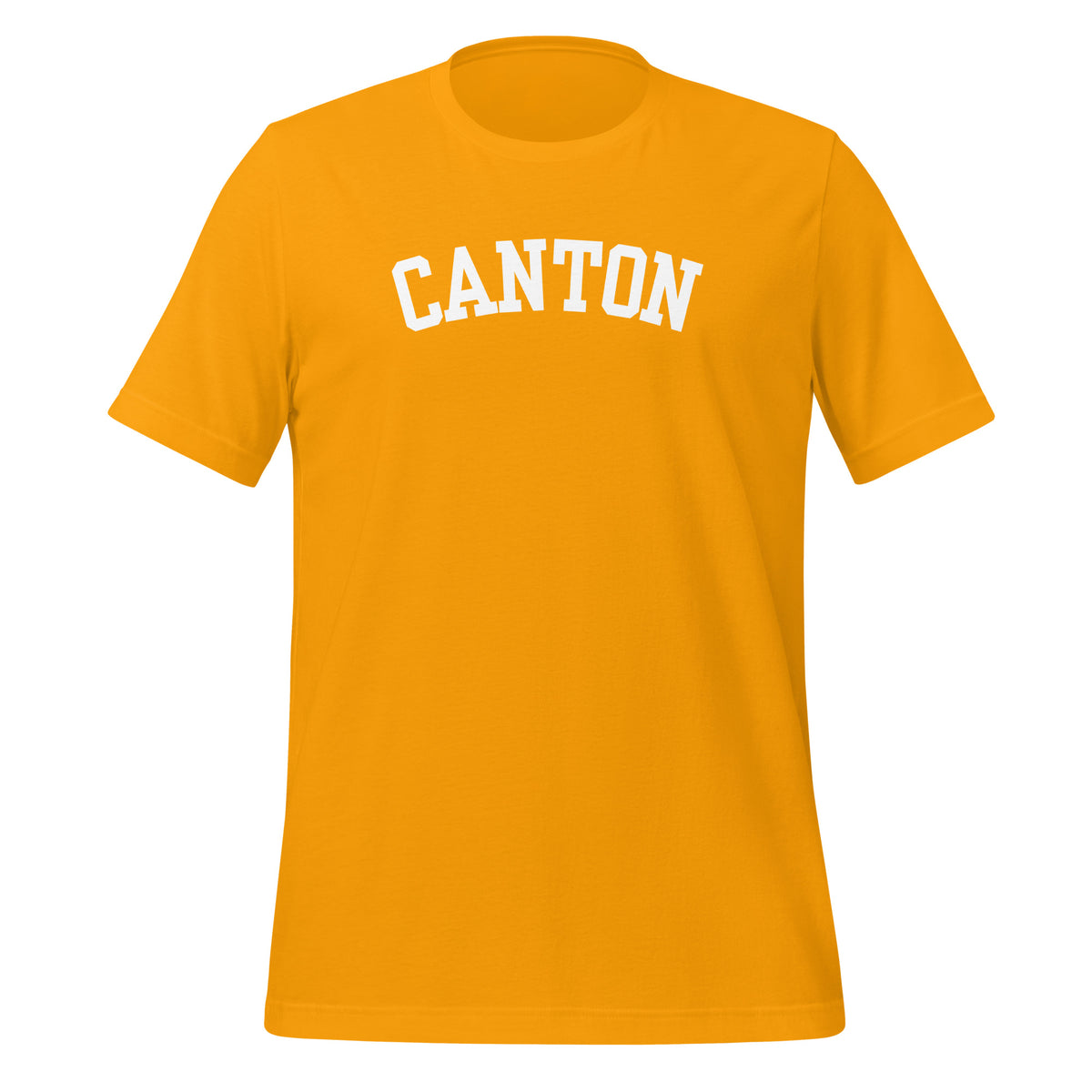 Canton Illinois Solo Block T-Shirt Unisex t-shirt