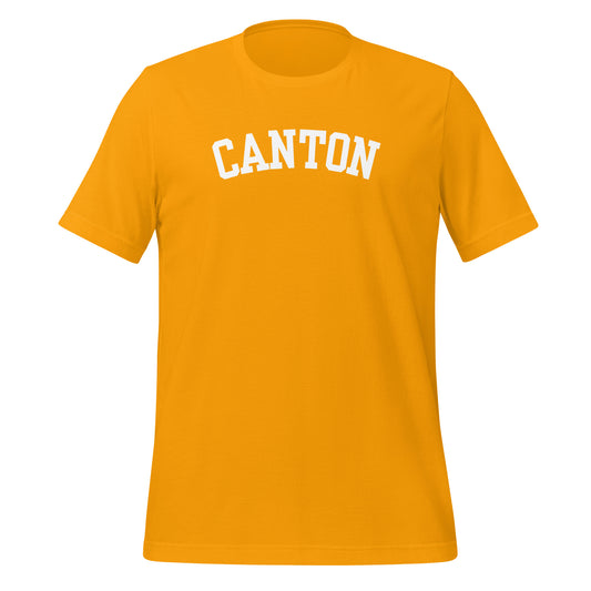 Canton Illinois Solo Block T-Shirt Unisex t-shirt