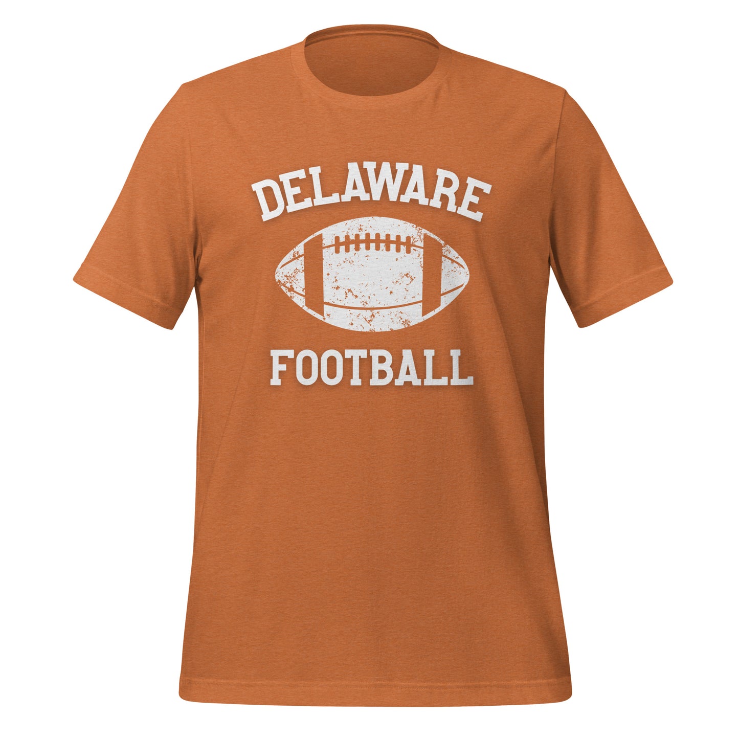 Delaware Ohio Football Short Sleeve Unisex t-shirt