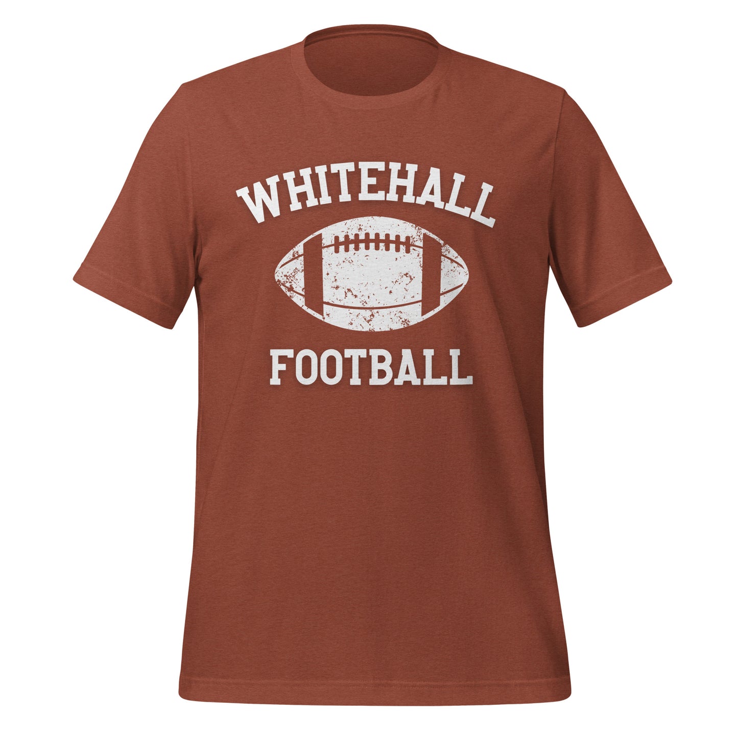 Whitehall Ohio Football Short Sleeve Unisex t-shirt