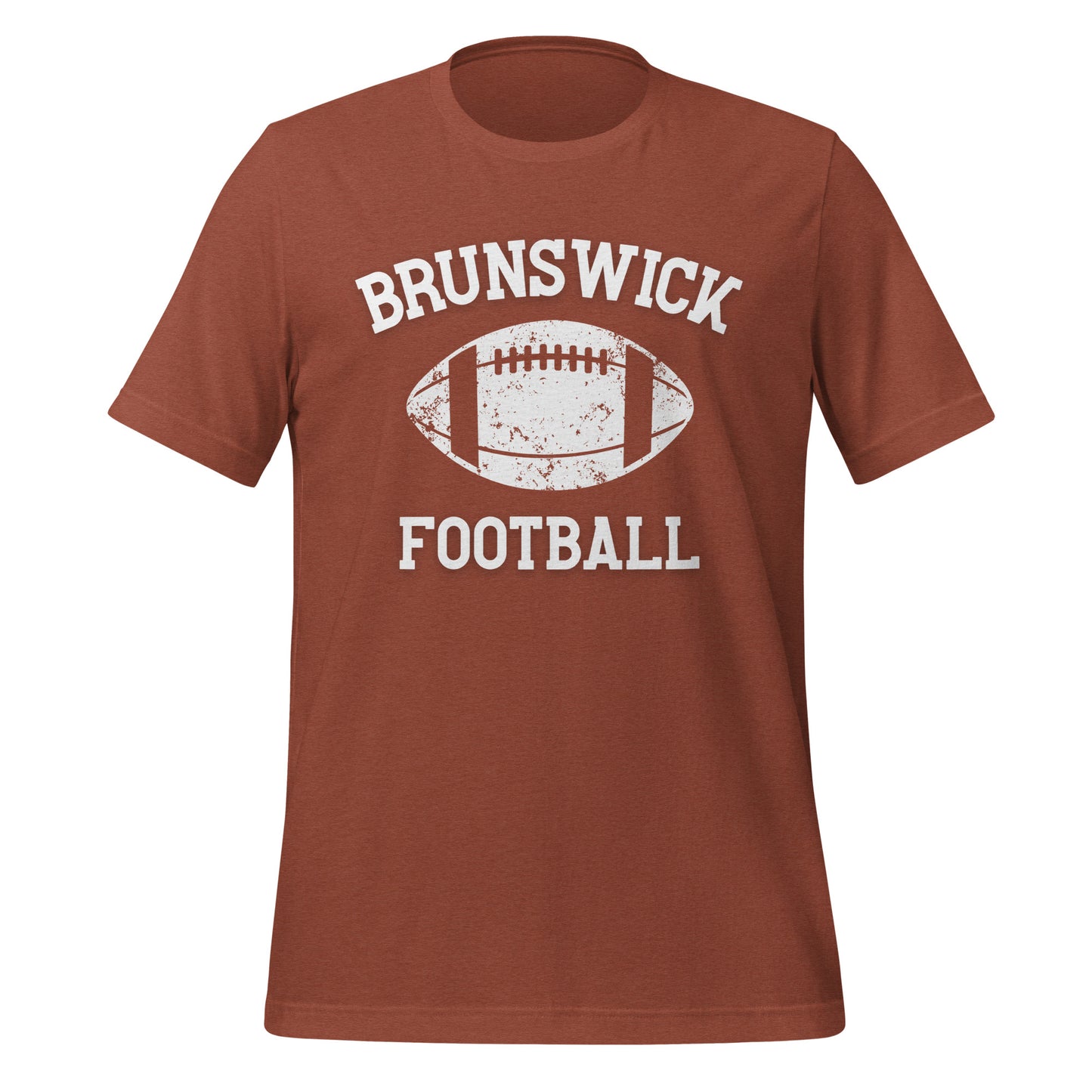 Brunswick Ohio Football Short Sleeve Unisex t-shirt
