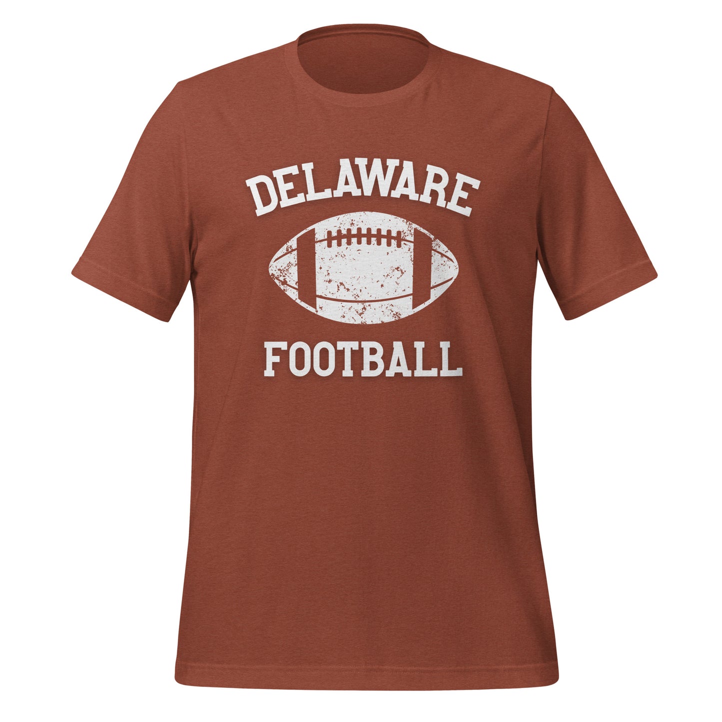 Delaware Ohio Football Short Sleeve Unisex t-shirt