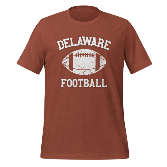 Delaware Ohio Football Short Sleeve Unisex t-shirt