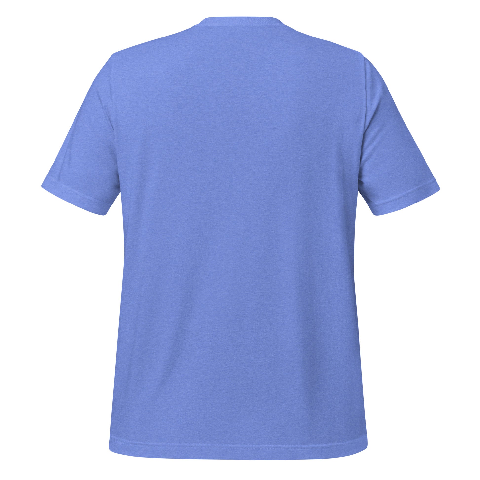 Ludington, Michigan - Block Solo Unisex T-Shirt