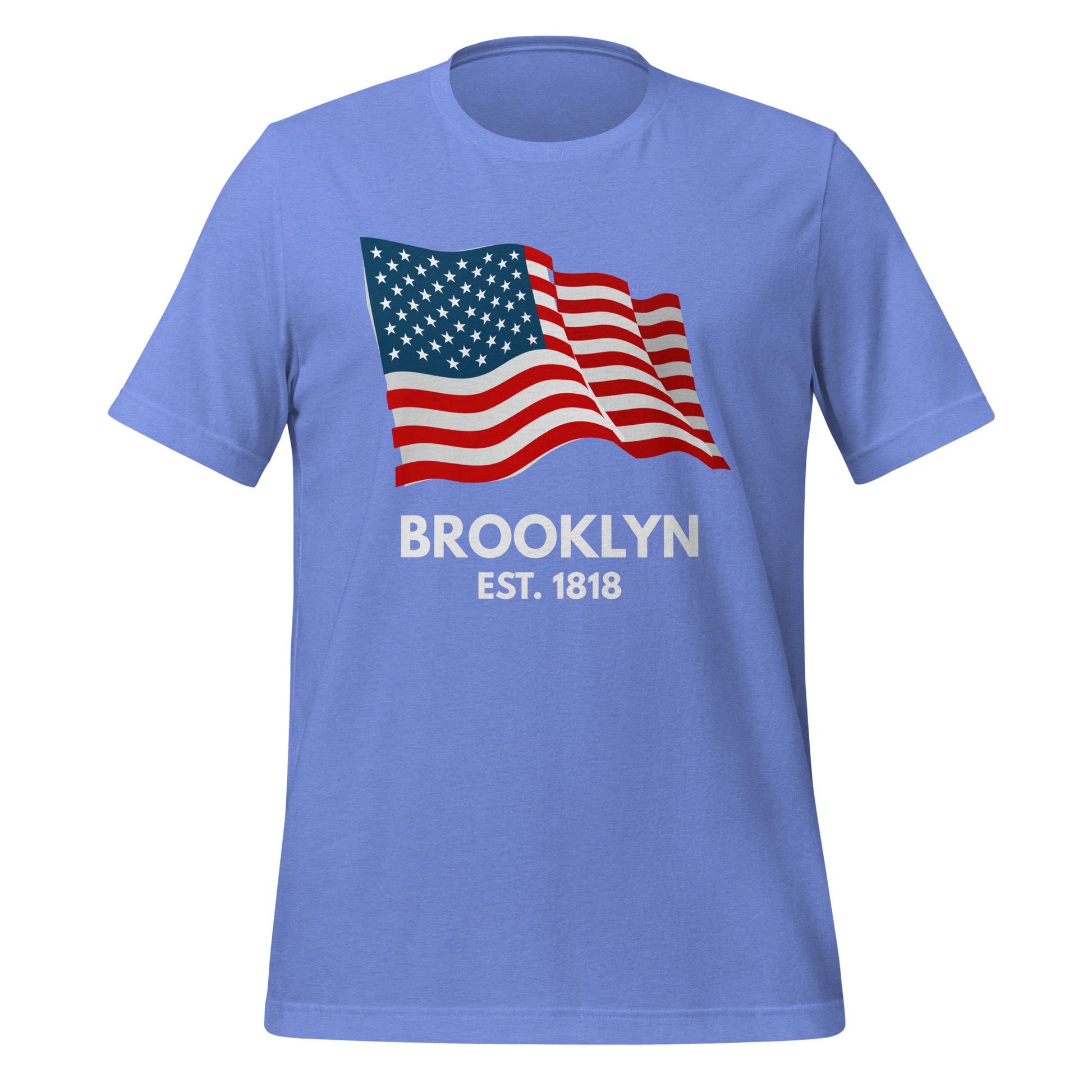Brooklyn, Ohio USA Short-Sleeve Unisex T-Shirt
