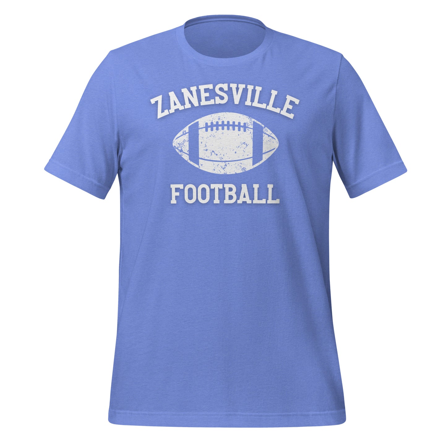 Zanesville Ohio Football Unisex t-shirt