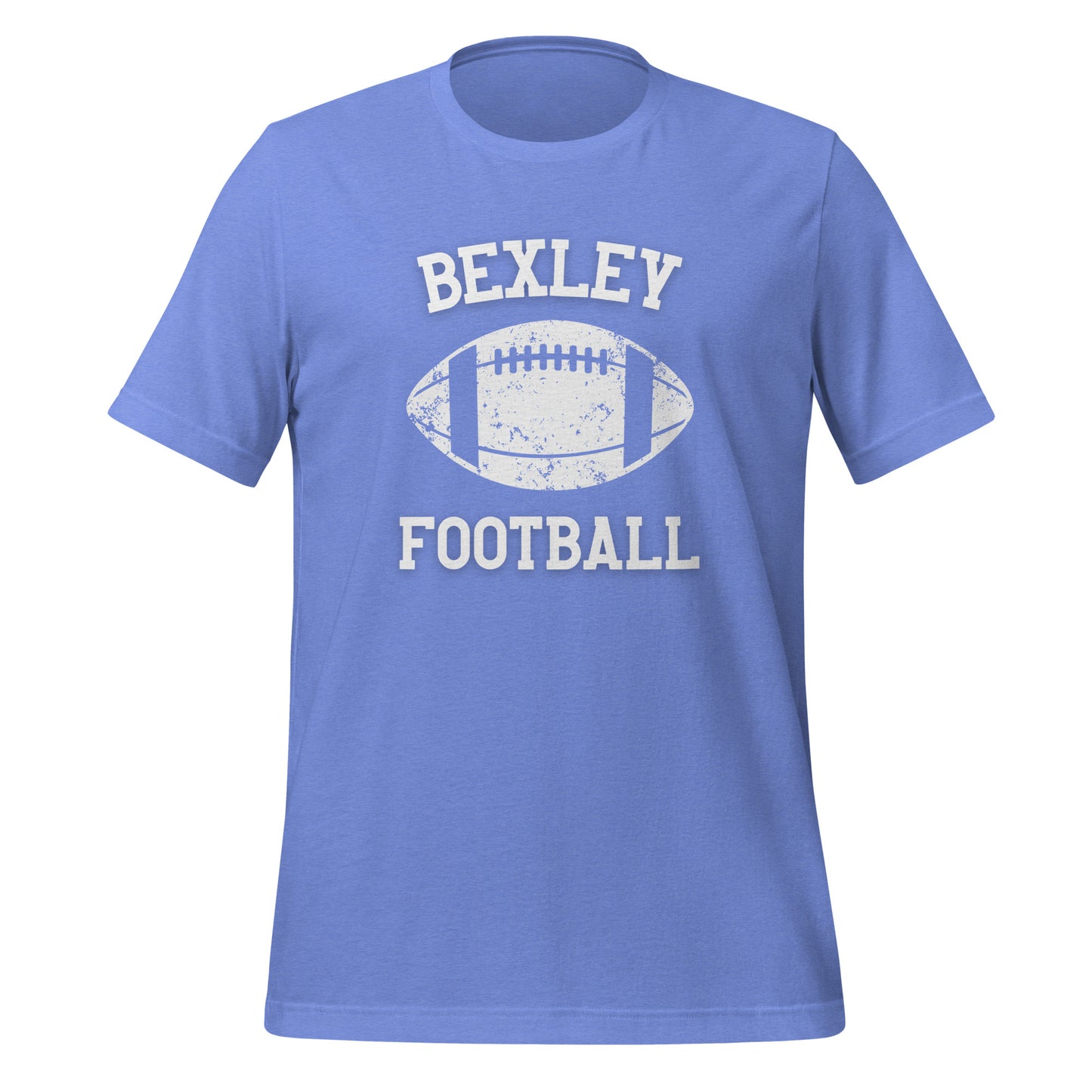 Bexley Ohio Football Short Sleeve Unisex t-shirt