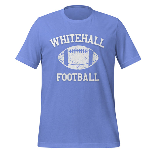 Whitehall Ohio Football Short Sleeve Unisex t-shirt