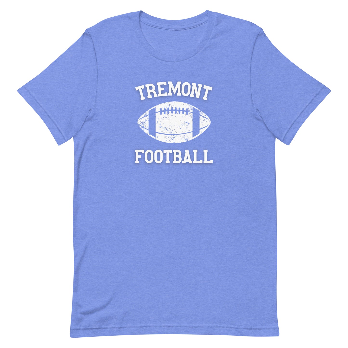 Tremont Ohio Football Short Sleeve Unisex t-shirt