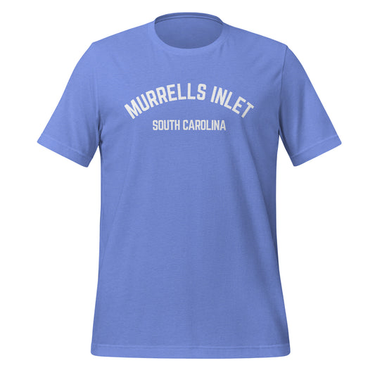 Murrells Inlet, South Carolina Short Sleeve Unisex T-Shirt