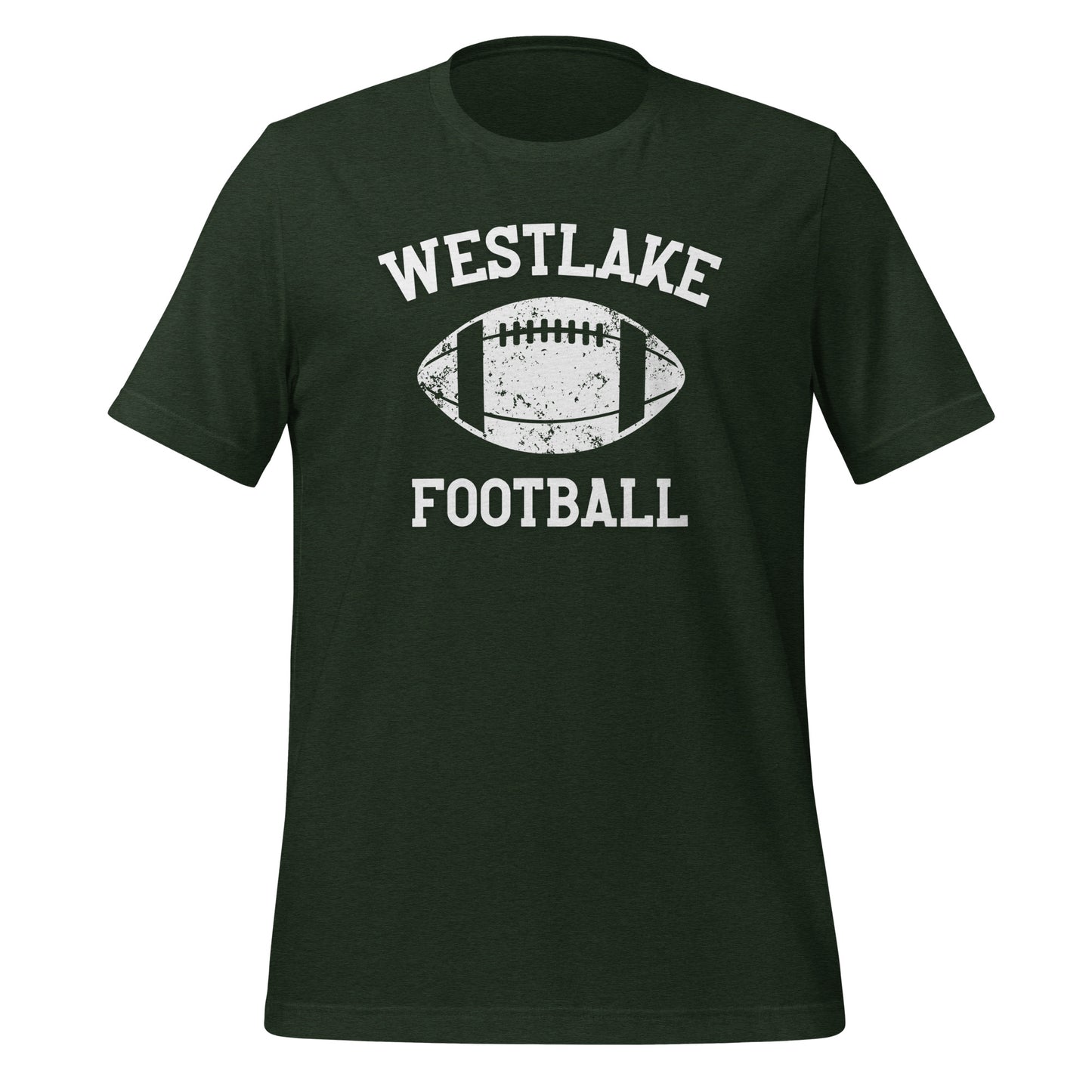 Westlake, Ohio Football Unisex T-shirt