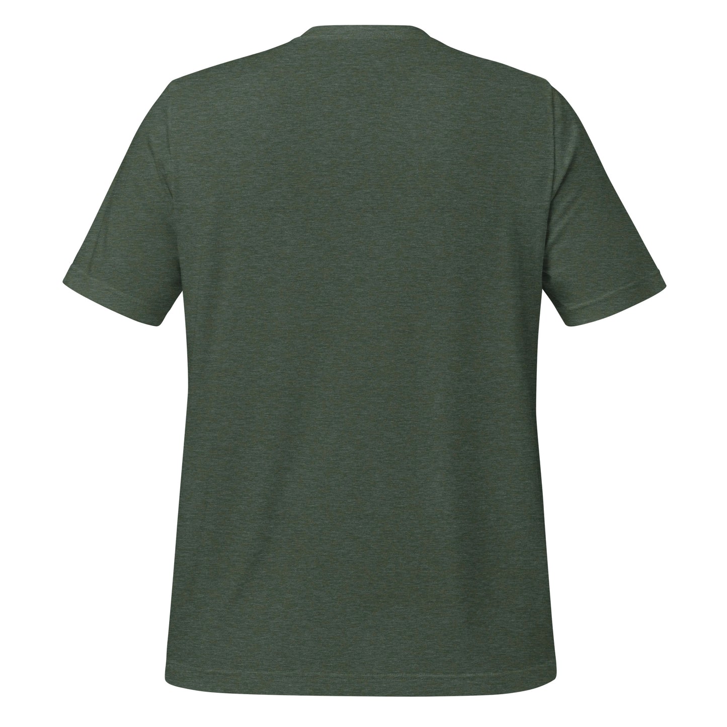 Ludington, Michigan - Block Solo Unisex T-Shirt