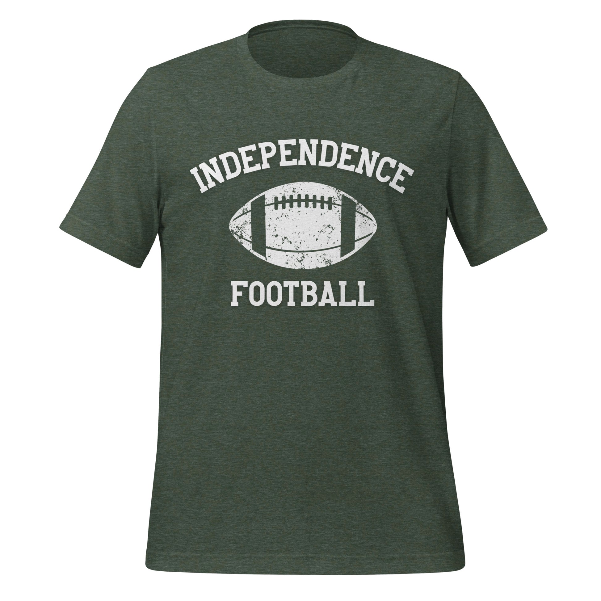 Independence, Ohio Short Sleeve Unisex T-Shirt