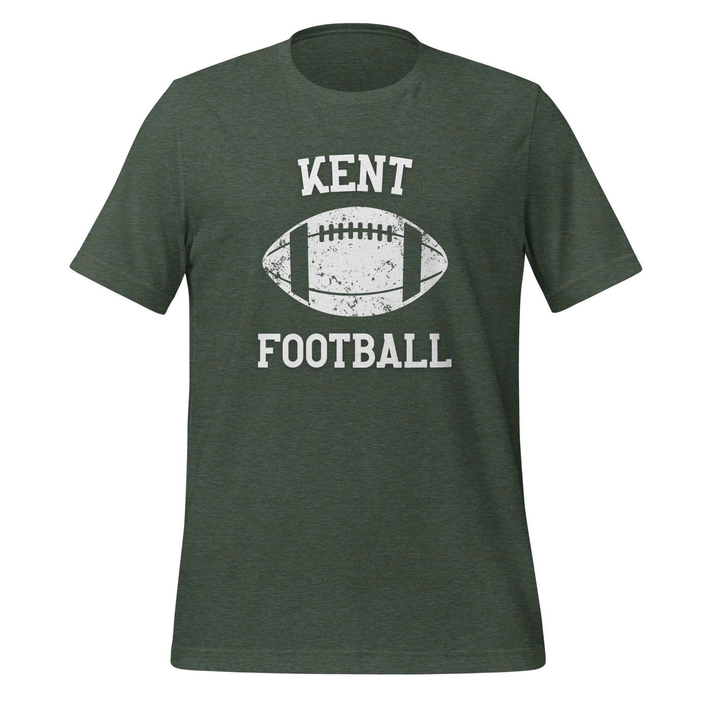 Kent Ohio Football Short Sleeve Unisex t-shirt