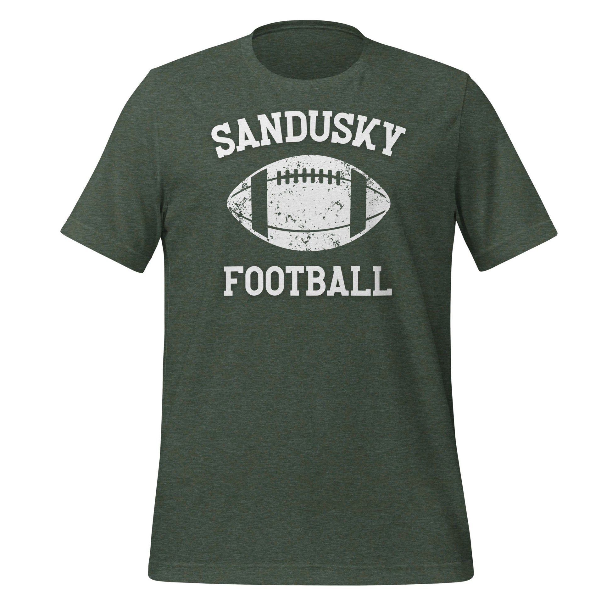 Sandusky Ohio Football Unisex t-shirt