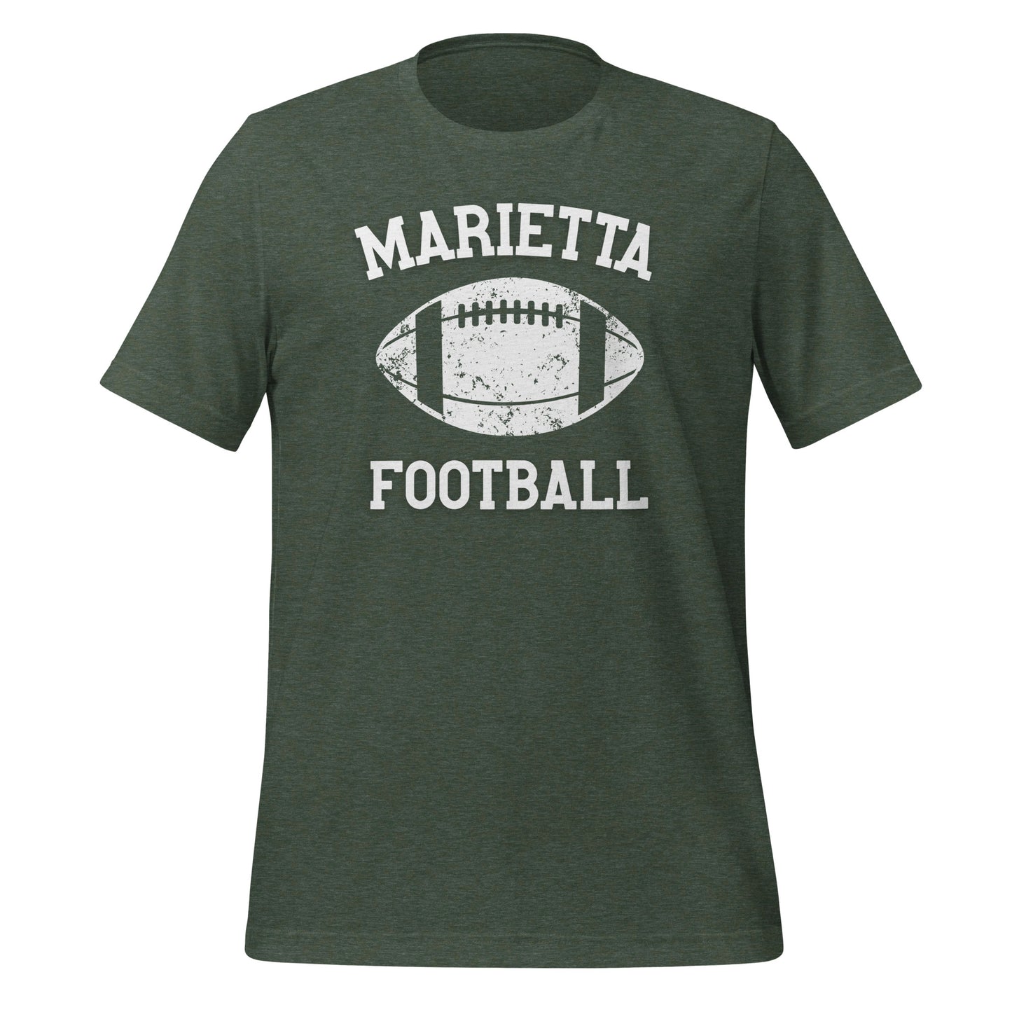Marietta Ohio Football Unisex T-shirt