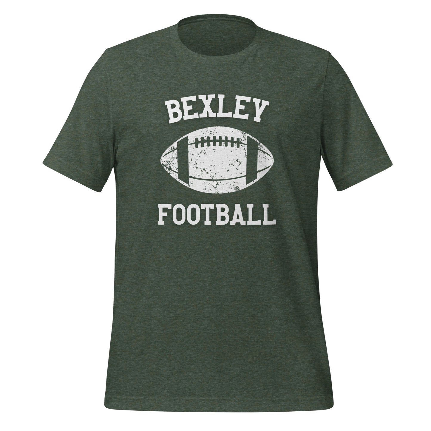 Bexley Ohio Football Short Sleeve Unisex t-shirt