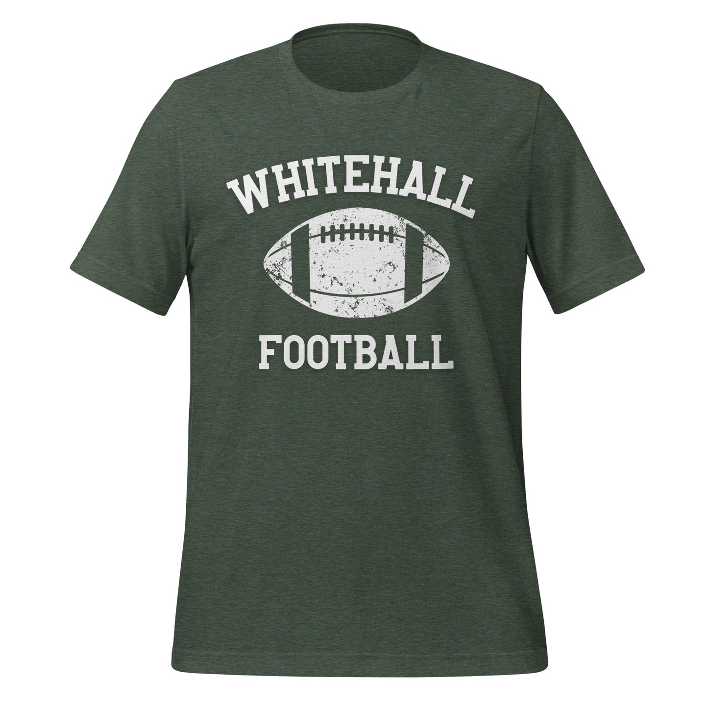 Whitehall Ohio Football Short Sleeve Unisex t-shirt