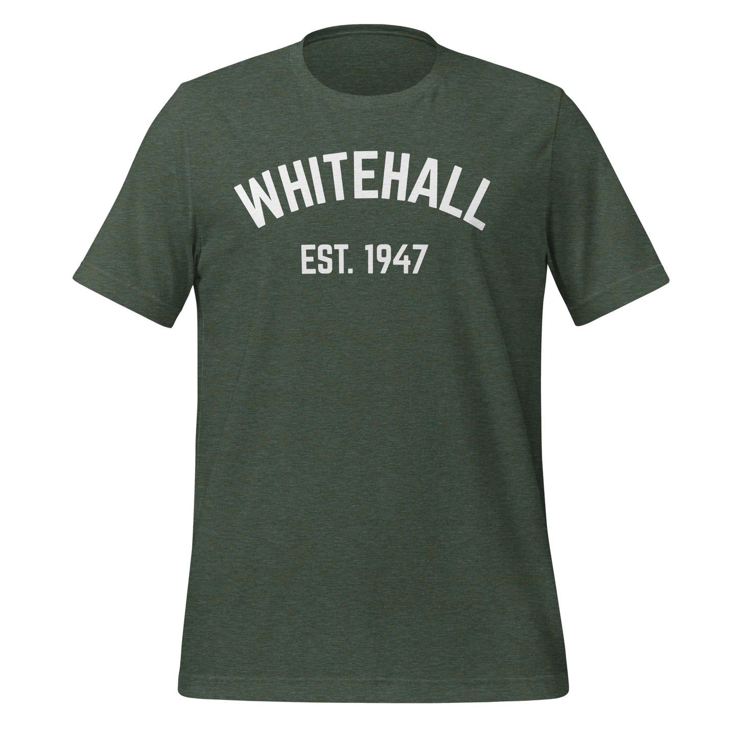 Whitehall Ohio EST Short Sleeve Unisex t-shirt