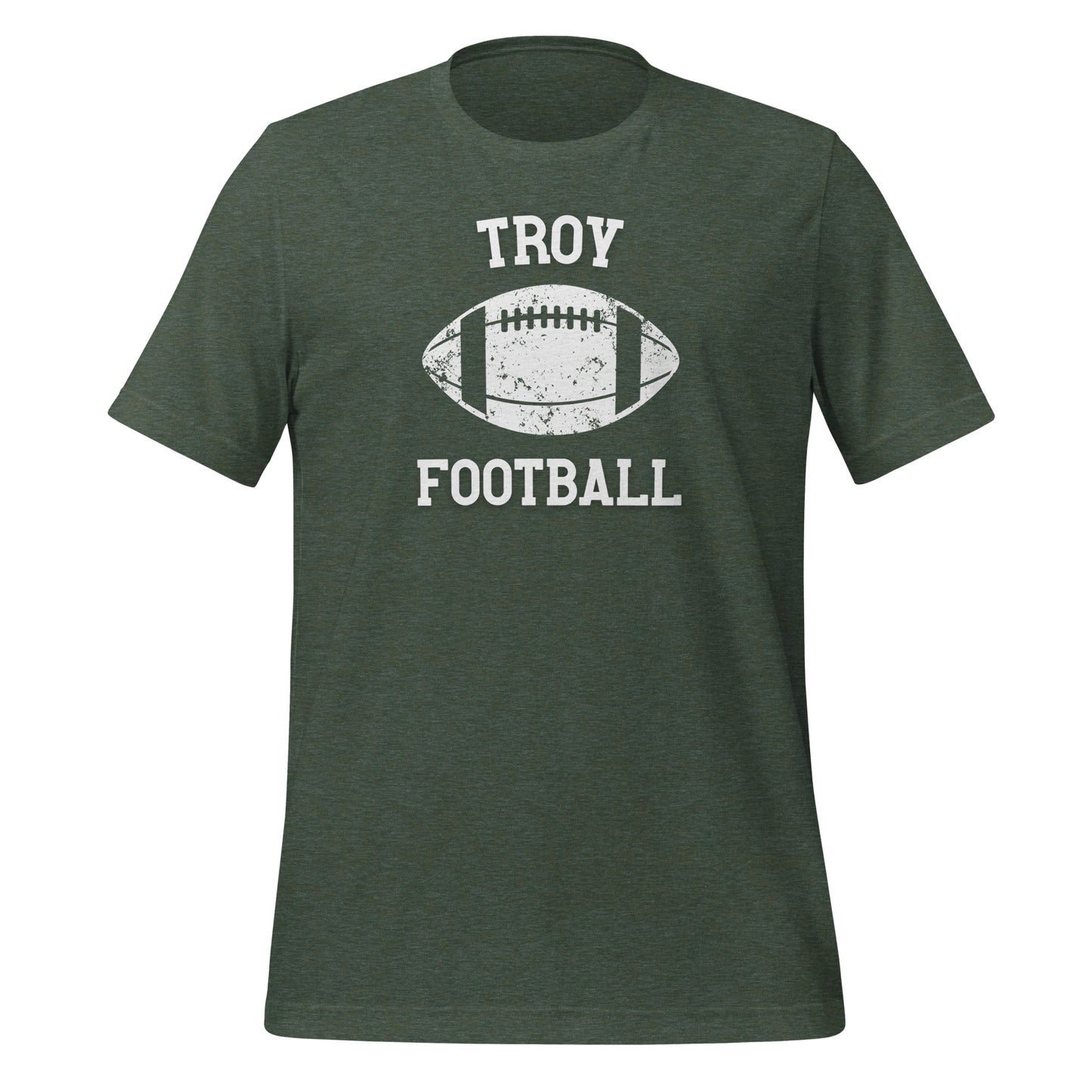 Troy, Ohio Football Unisex T-Shirt