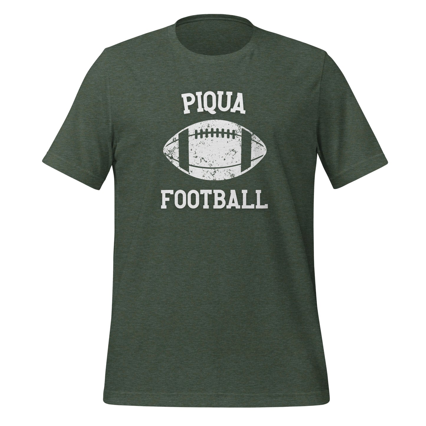 Piqua Ohio Football Short Sleeve Unisex t-shirt