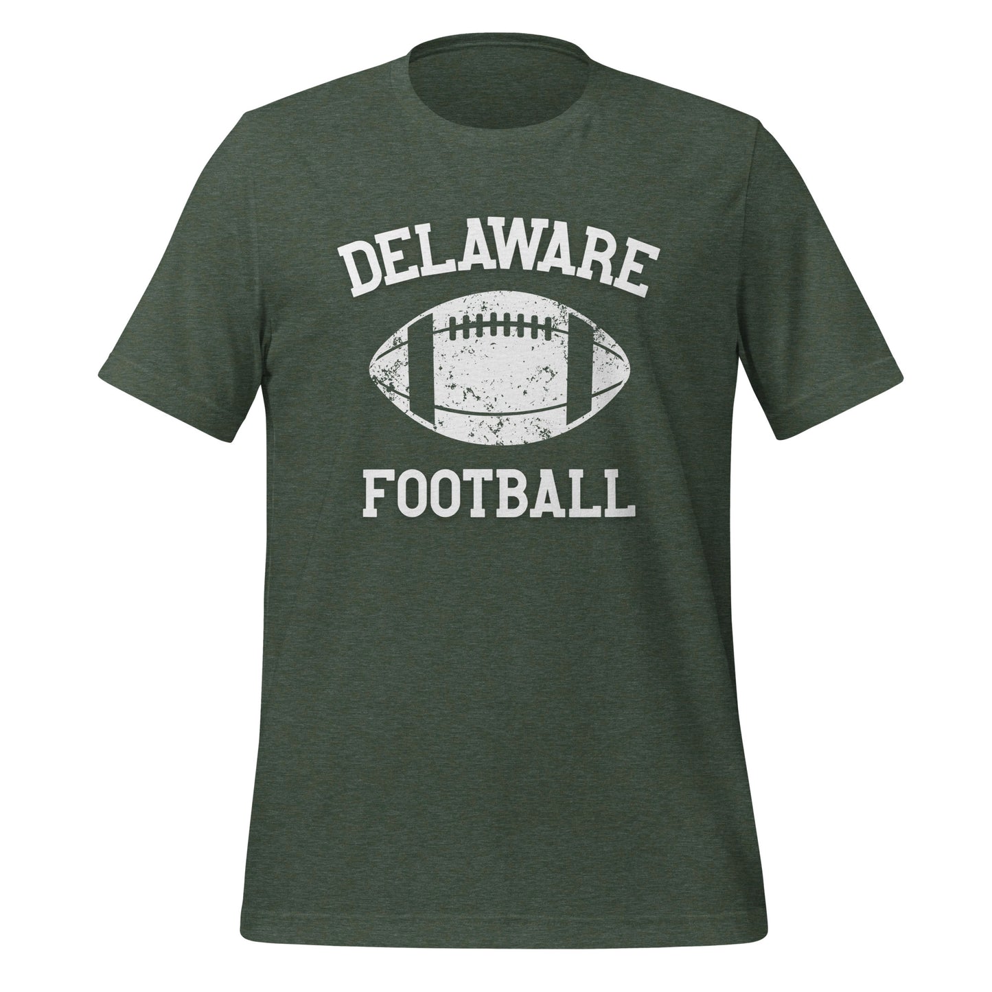 Delaware Ohio Football Short Sleeve Unisex t-shirt