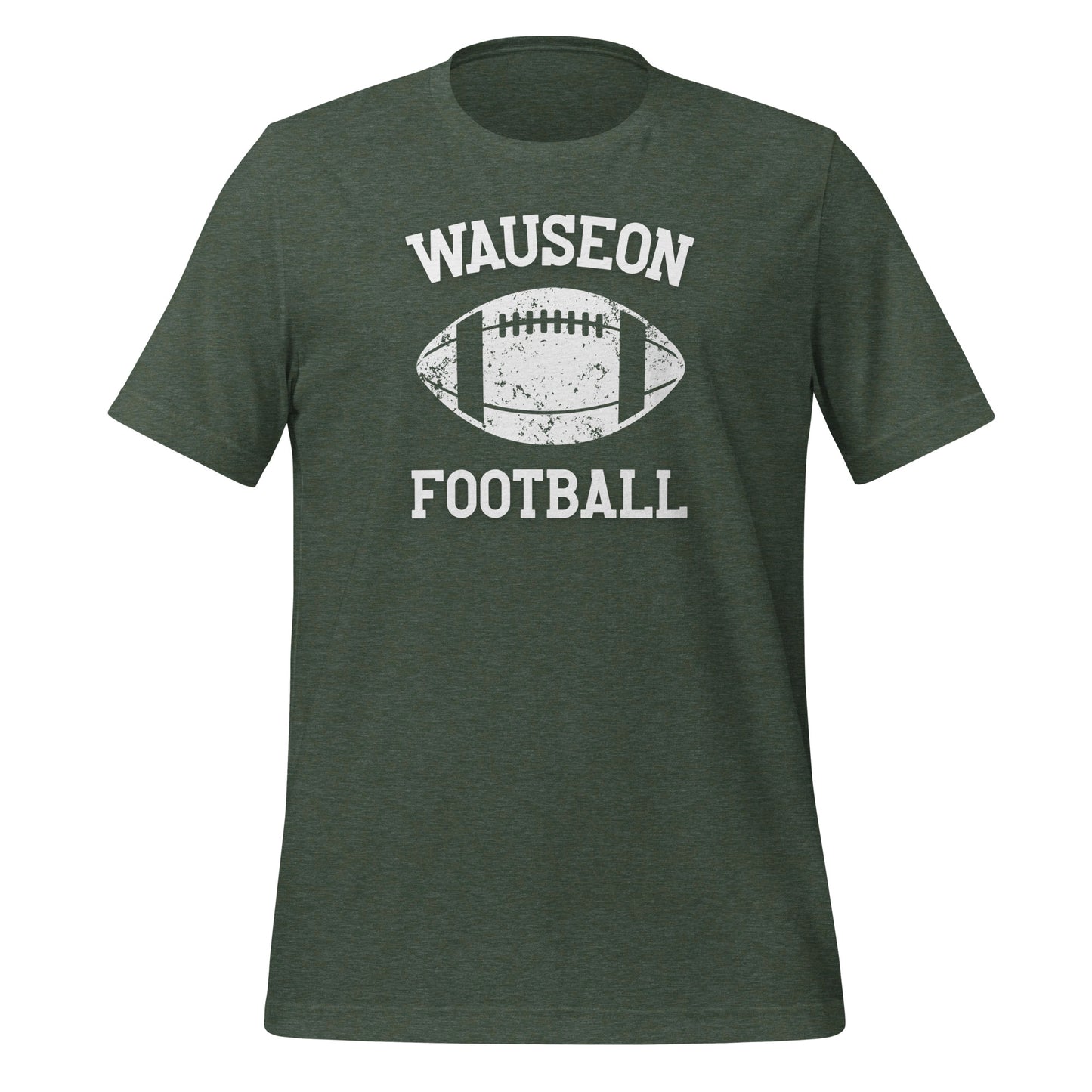 Wauseon Ohio Football Unisex t-shirt