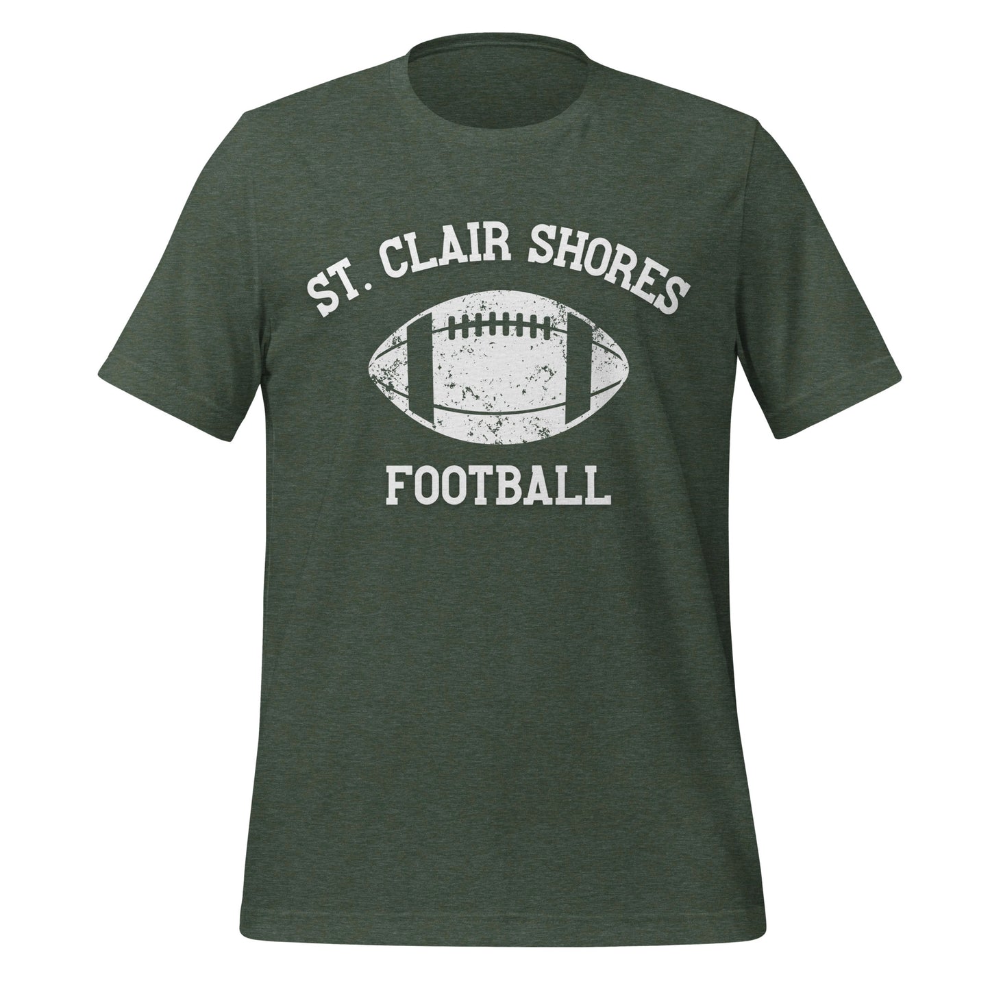 St. Clair Shores Michigan Unisex t-shirt