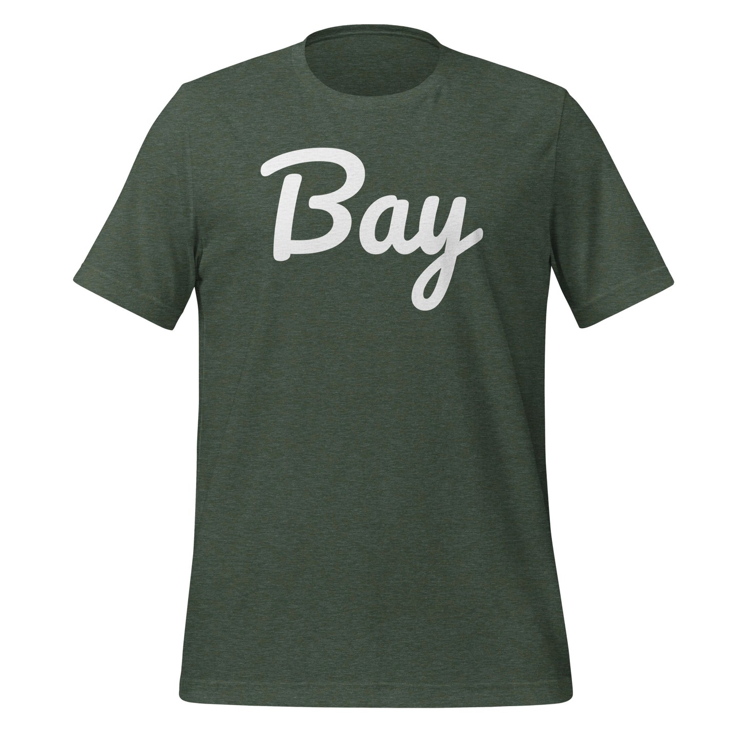 Bay Village, Ohio Solo Script T-Shirt