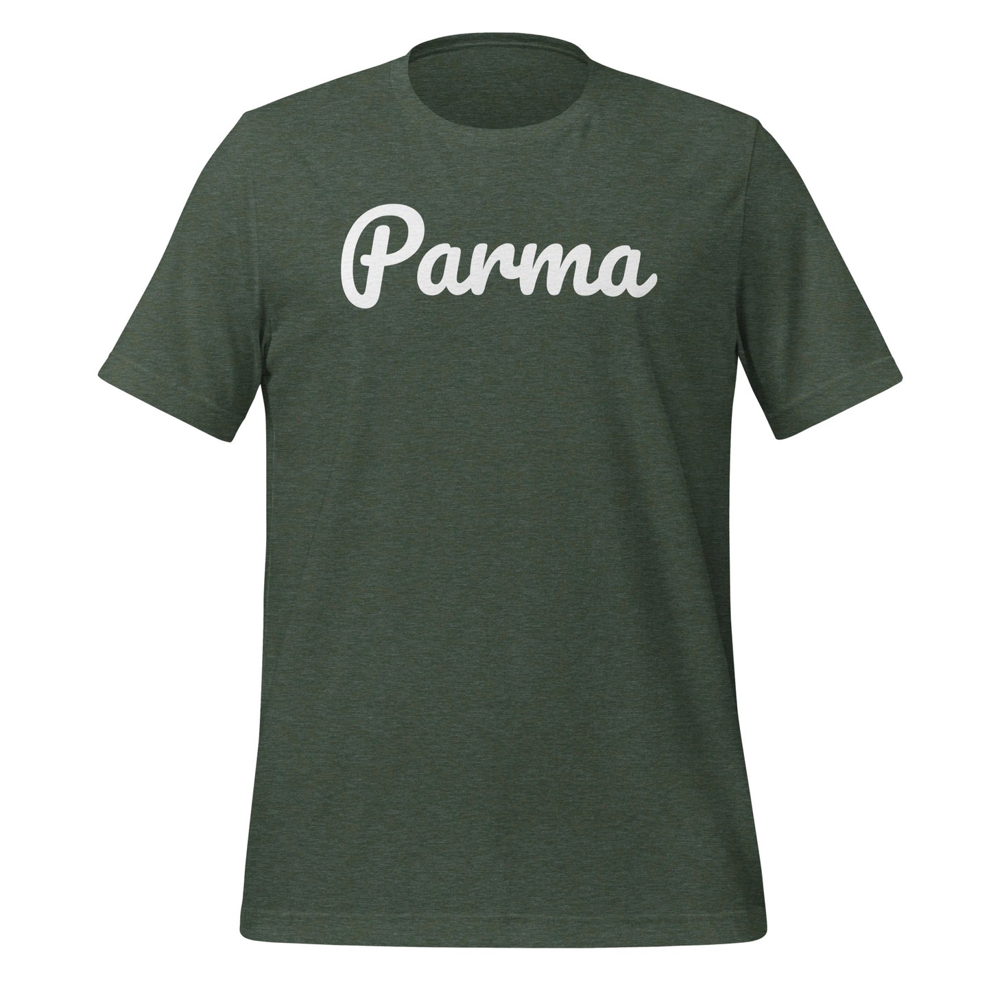 Parma Ohio Solo Script Unisex T-Shirt