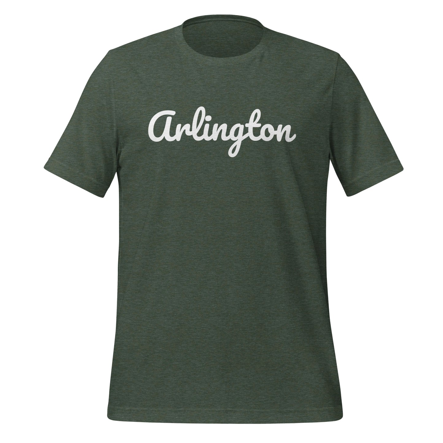 Upper Arlington Ohio Solo Script Unisex T-shirt