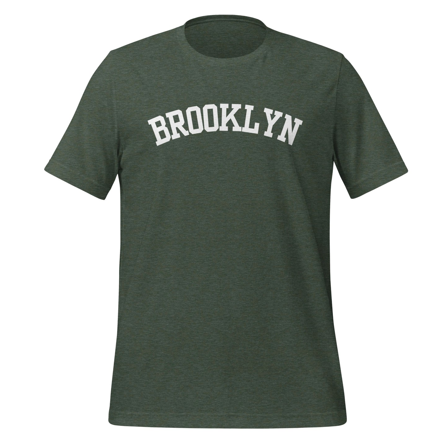 Brooklyn Ohio Block Solo Unisex t-shirt