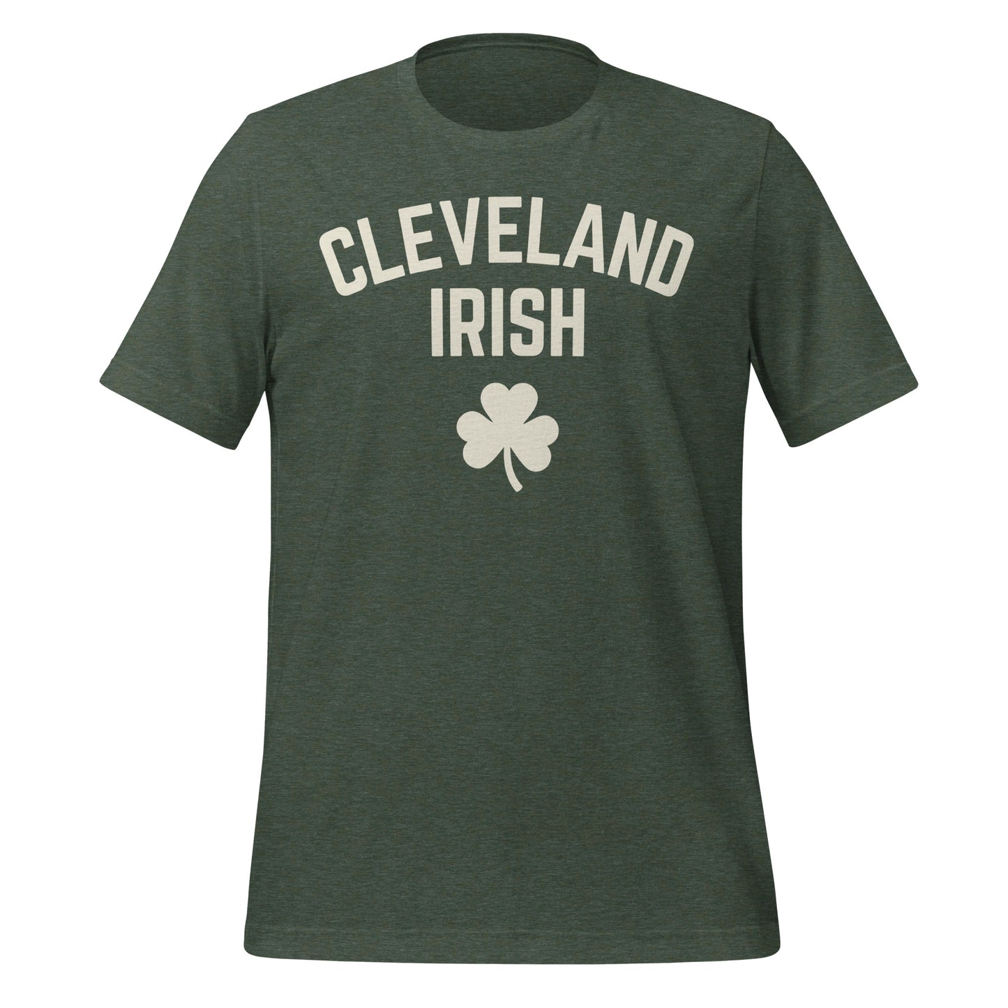 Cleveland, Ohio Irish - Saint Patrick's Day Unisex T-shirt