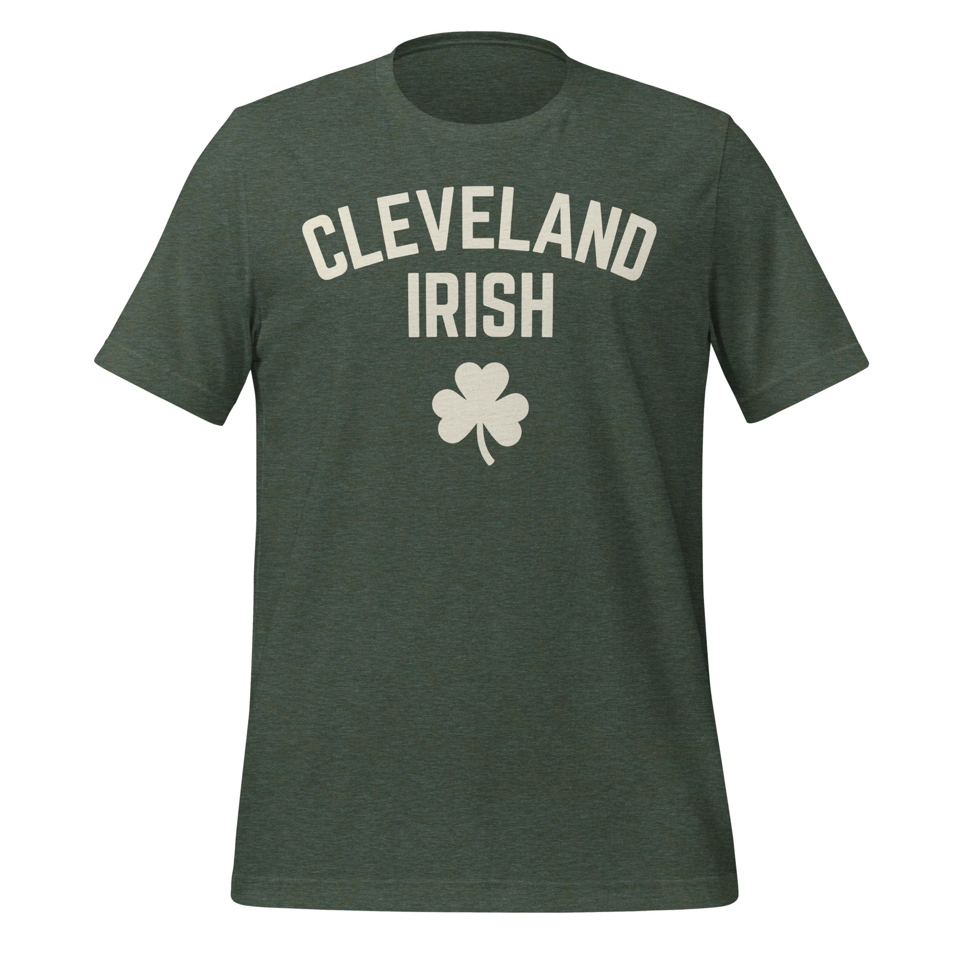 Cleveland, Ohio Irish - Saint Patrick's Day Unisex T-shirt