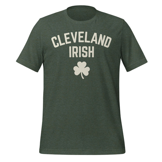 Cleveland, Ohio Irish - Saint Patrick's Day Unisex T-shirt