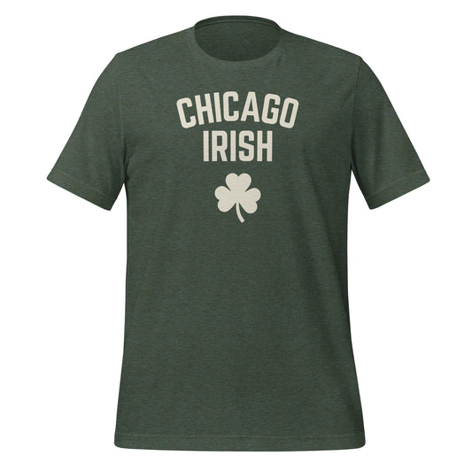 Chicago Irish - Saint Patrick's Day - Unisex t-shirt