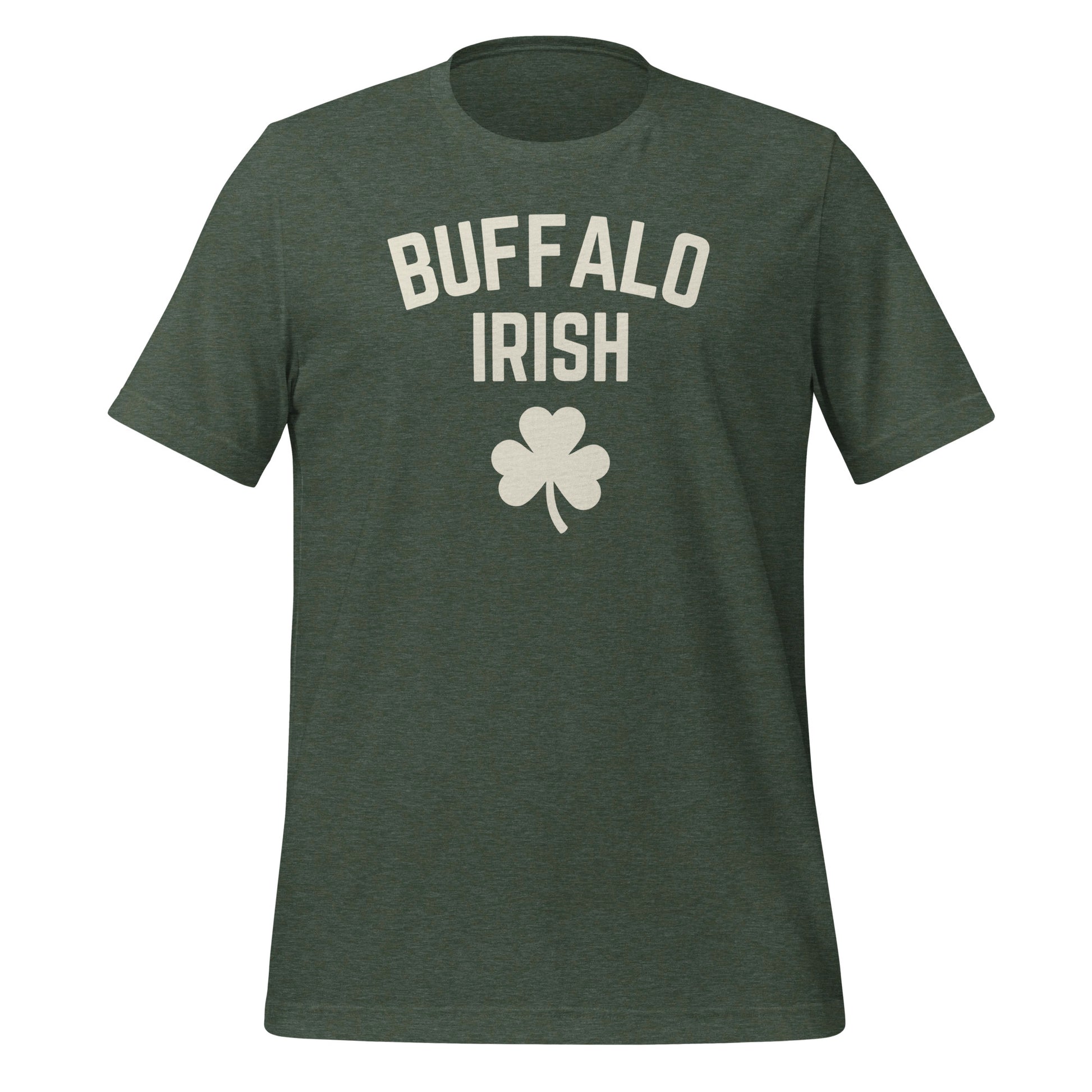 Buffalo Irish - St. Patrick's Day Unisex T-Shirt